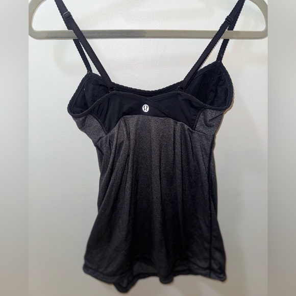 lululemon athletica Black Tank Top - Picture 1 of 2